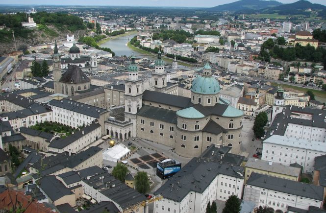 Salzburg mit Kindern