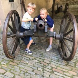 Wien mit Kindern