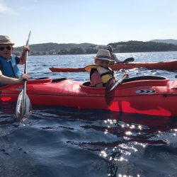 Familienurlaub auf der Insel Korcula