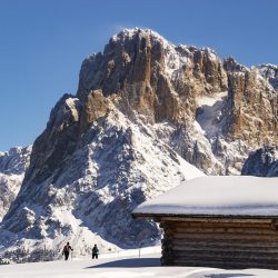 Wintersportarten mit der Familie