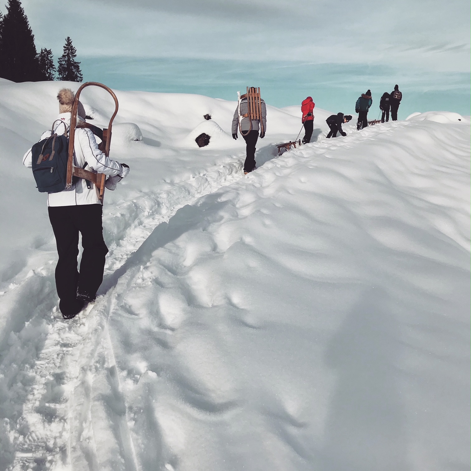 10 Corona Aktivitaten Im Winter Viel Spass Draussen Around About Travel