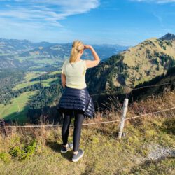 Wanderurlaub Lechtal, Arlberg Bregenzerwald