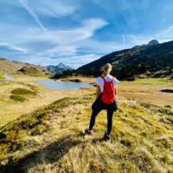 Wanderurlaub Lechtal, Arlberg Bregenzerwald