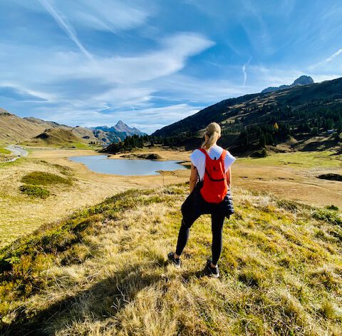 Wanderurlaub Lechtal, Arlberg Bregenzerwald