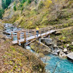 Wanderurlaub Lechtal, Arlberg Bregenzerwald