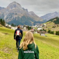 Wanderurlaub Lechtal, Arlberg Bregenzerwald